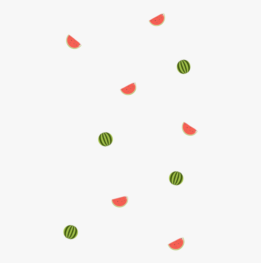 #summer #confetti #summertime #summerfun #tropical - Strawberry, HD Png Download, Free Download