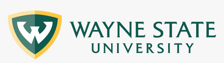 Wayne State University Letterhead, HD Png Download, Free Download