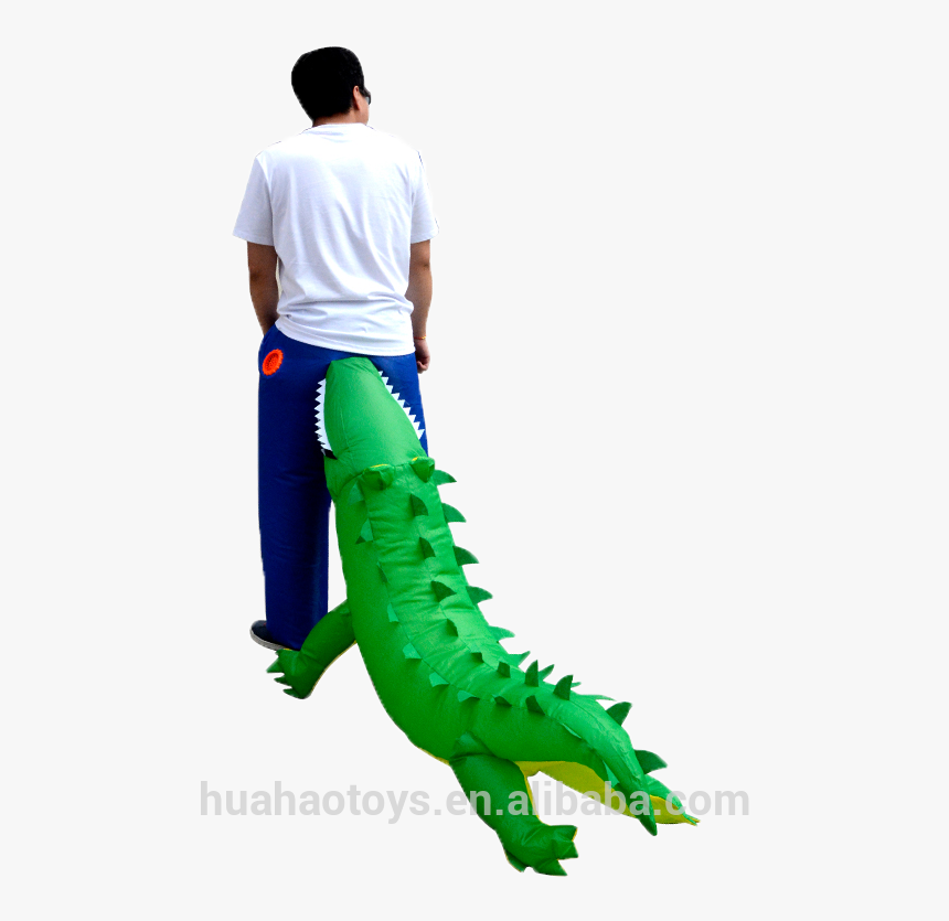 Halloween Cospaly Party Fancy Blow Up Jumpsuit Adult - Funny Blow Up Costumes, HD Png Download, Free Download
