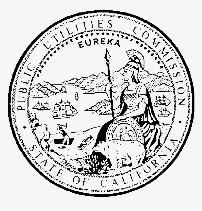 Vector The Great Seal Of California, HD Png Download, Free Download