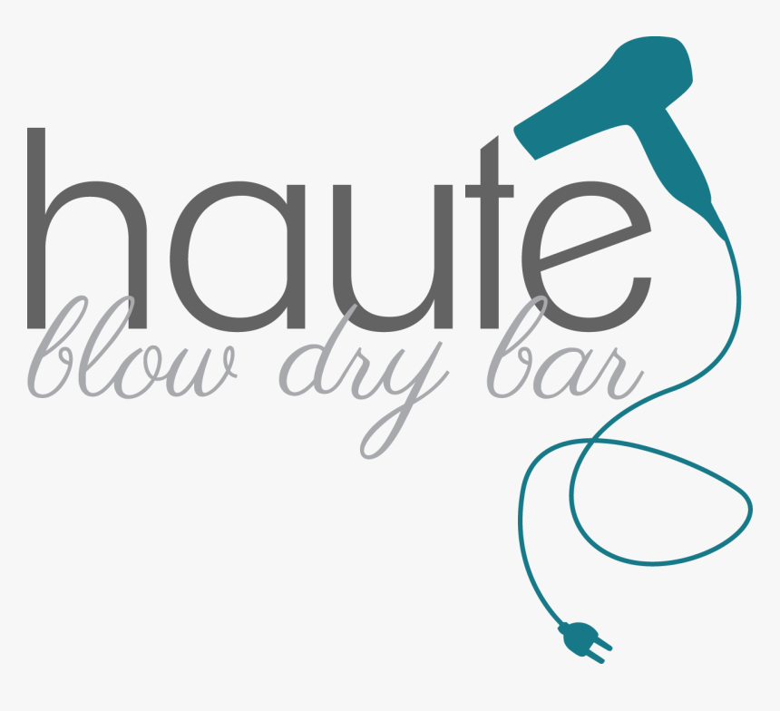 Blow Dry Bar Logo, HD Png Download, Free Download