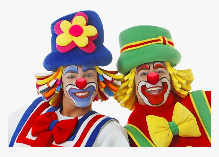 Patati Patata - Brazilian Clowns, HD Png Download, Free Download