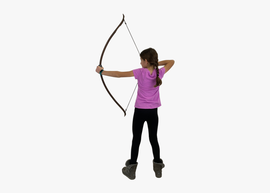 Firefly Recurve 48"- Dark Brown - Arrow, HD Png Download, Free Download
