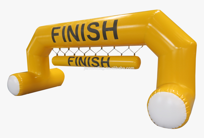 Blow Up Inflatable Arch, Air Tight Style Race Inflatable - Jumping, HD Png Download, Free Download