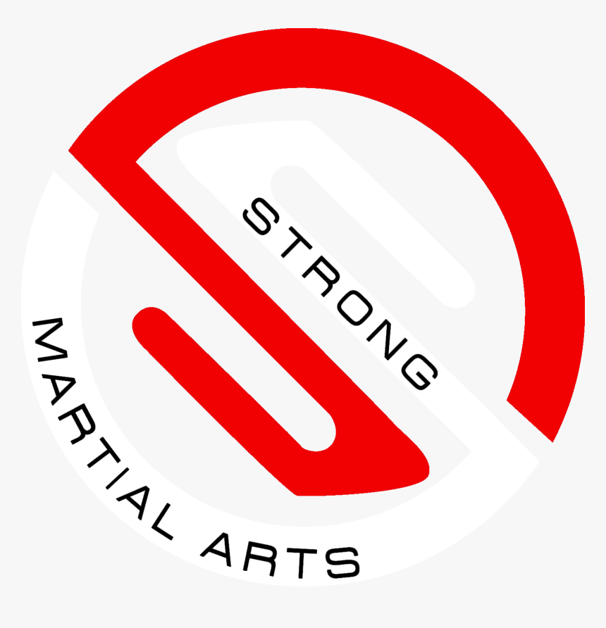 Strong Martial Arts - Circle, HD Png Download, Free Download