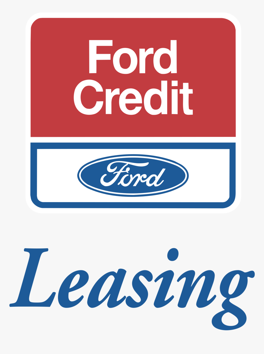 Ford Credit Logo Png Transparent - Ford, Png Download, Free Download