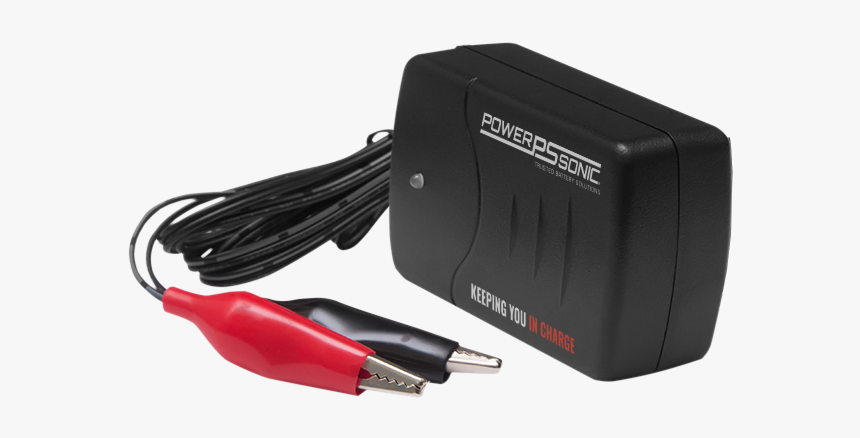 Power Sonic 12v Battery Charger, HD Png Download, Free Download