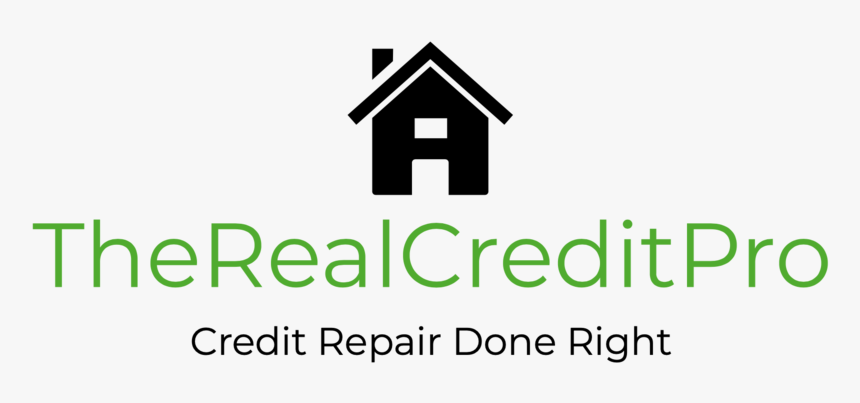 Therealcreditpro-logo - Graphic Design, HD Png Download, Free Download