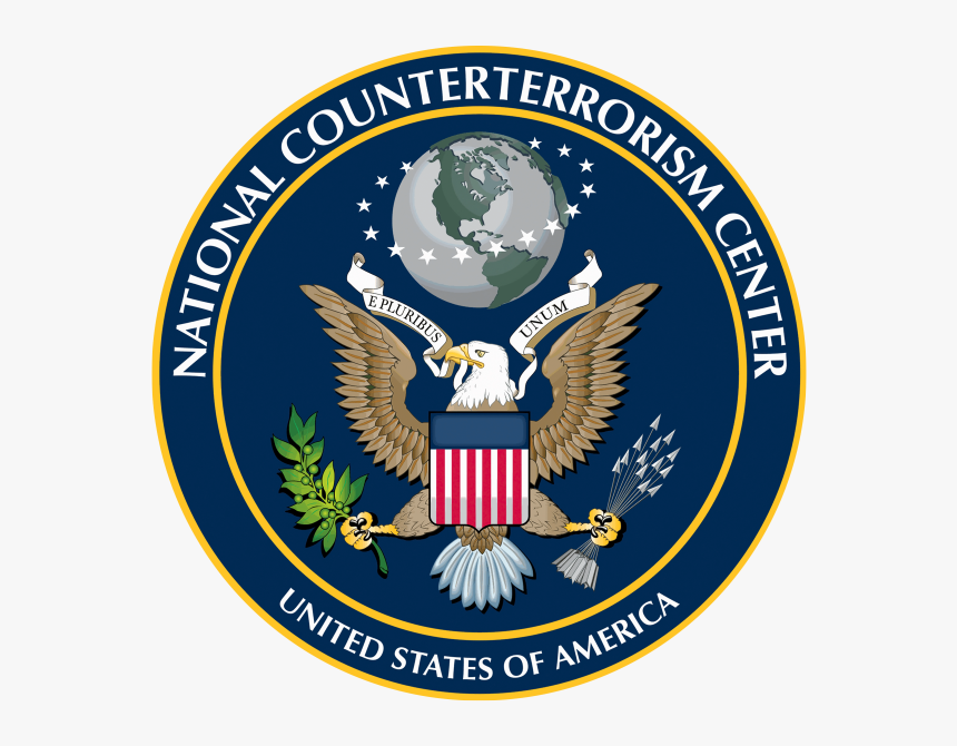 Coat Of Arms Usa Png - National Counterterrorism Center, Transparent Png, Free Download