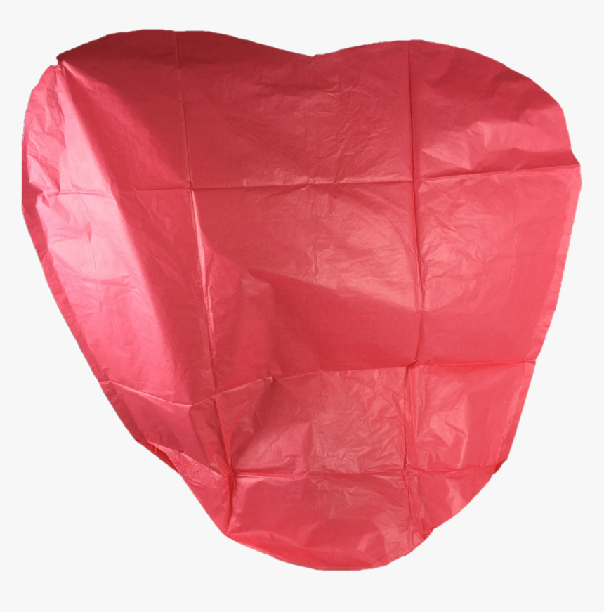 Dm1110 Ht Heart Sky Lantern Blown Up Dm - Garment Bag, HD Png Download, Free Download