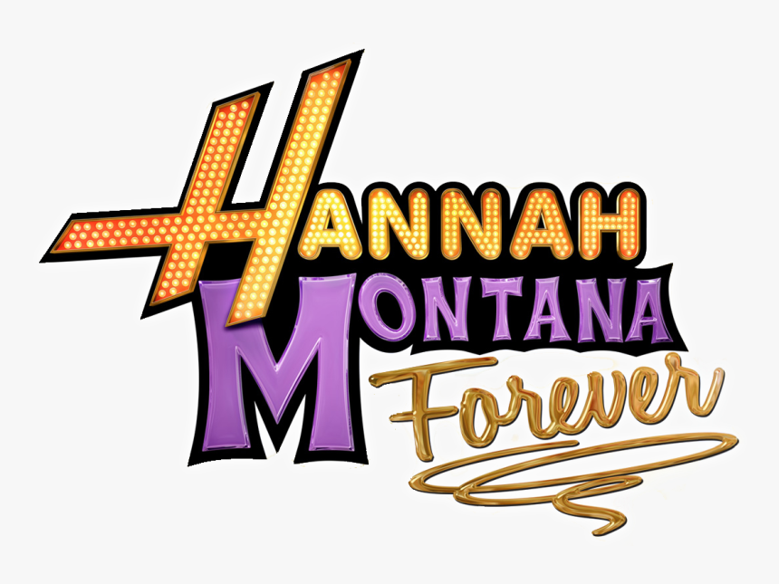 Hannah Montana Forever - Hannah Montana Clip Art, HD Png Download, Free Download