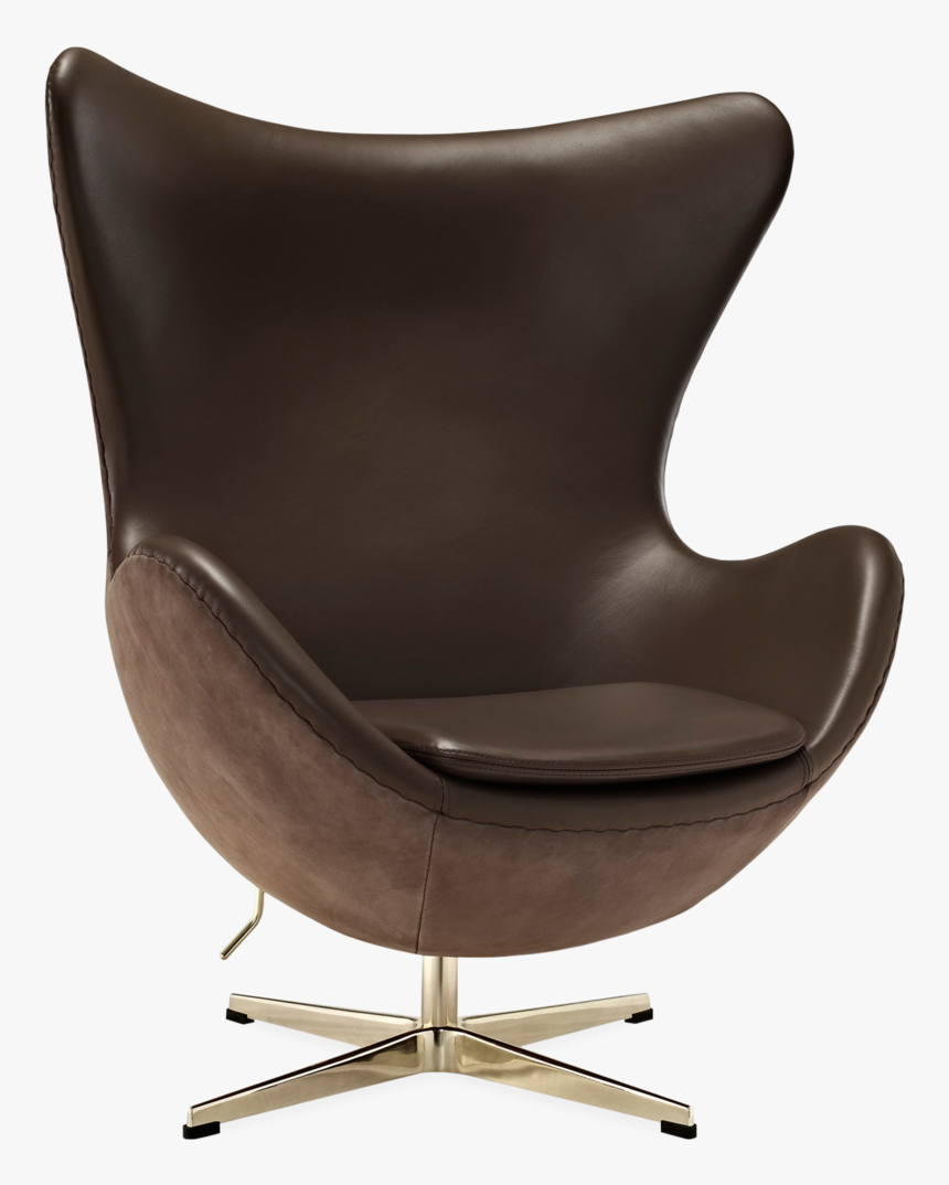 Golden Egg Chair, HD Png Download, Free Download