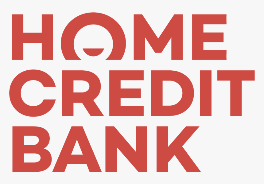 Logo Home Credit Bank - Хоум Кредит Банк Лого, HD Png Download, Free Download