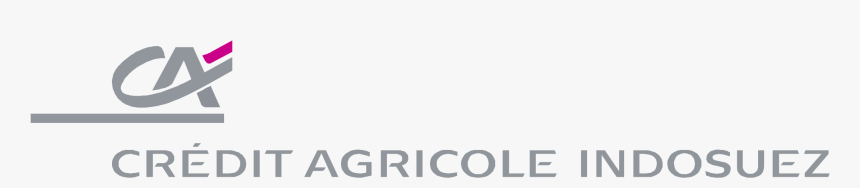 Credit Agricole Indosuez Logo Png Transparent - Credit Agricole, Png Download, Free Download