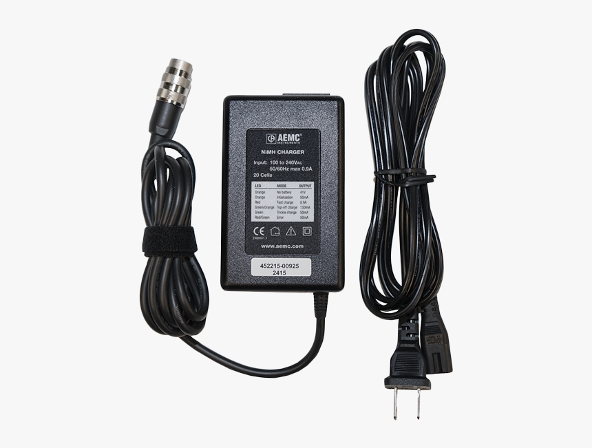 Charger Aemc Dtr 8510, HD Png Download, Free Download