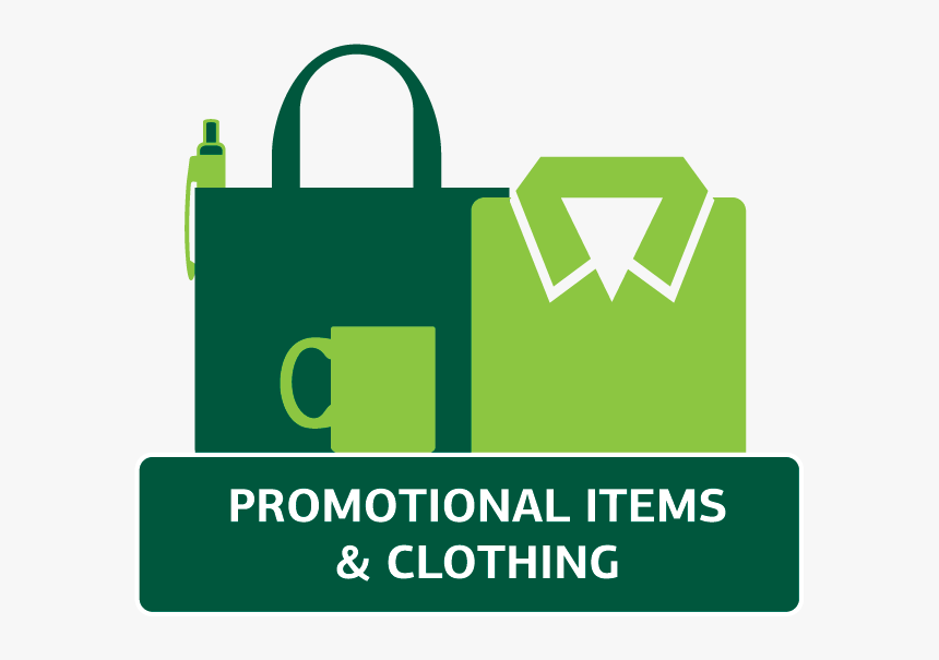 Promotional Items And Clothing Image - Sign, HD Png Download, Free Download