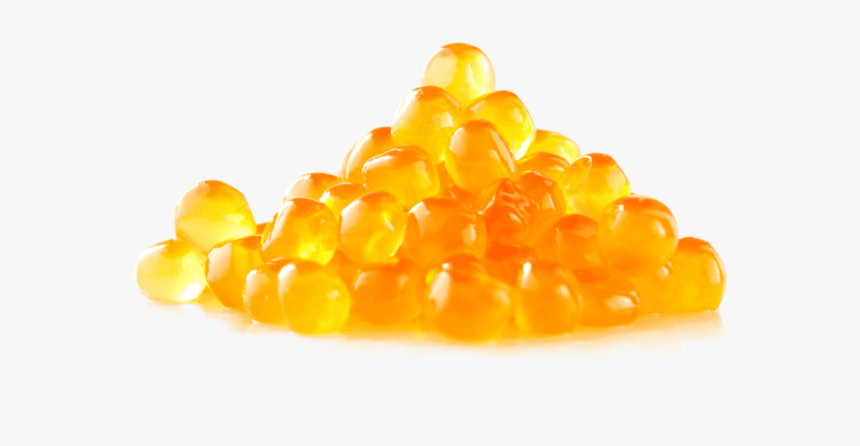 Tsar Nicoulai Gold Pearl Salmon Roe - Salmon Gold Roe, HD Png Download, Free Download