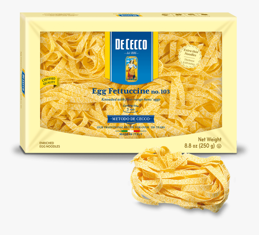 De Cecco Pasta, HD Png Download, Free Download