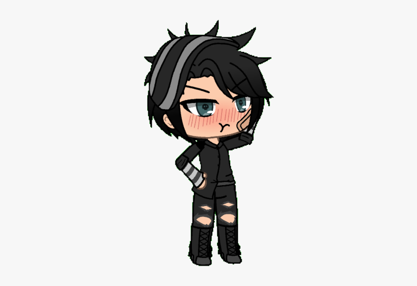 Handsome Gacha Life Boy Outfits And Hairstyles