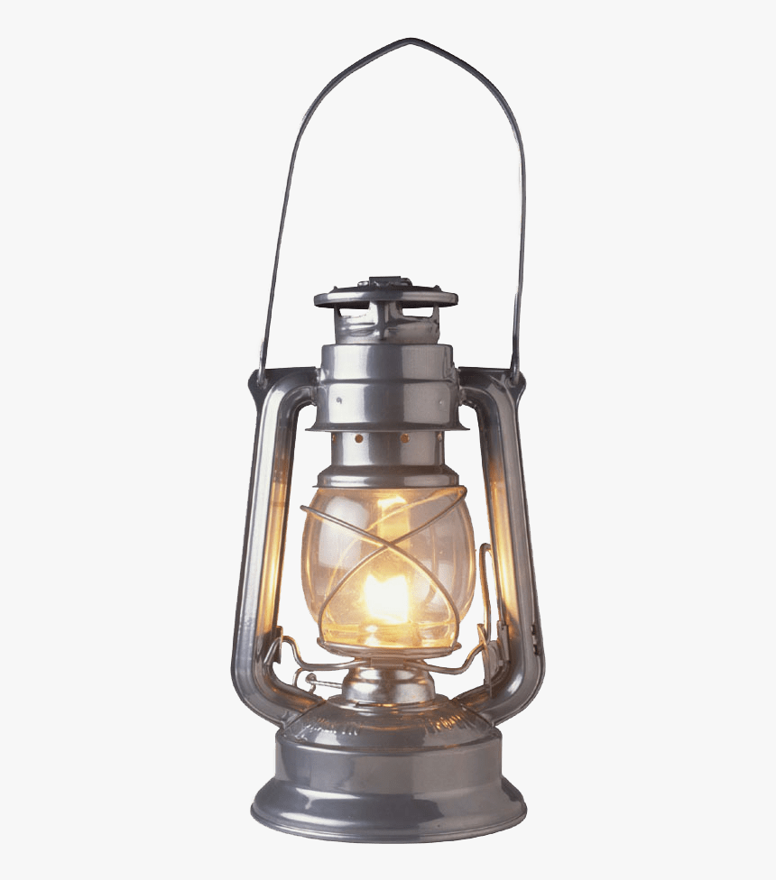Kerosene Oil Lamp Png, Transparent Png, Free Download