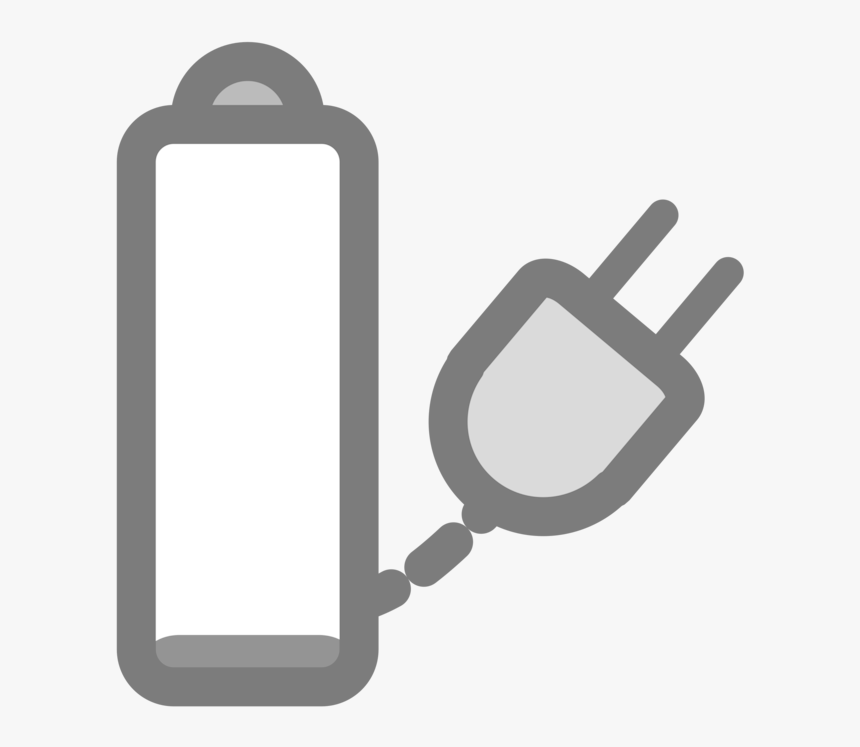 Ac Adapter Computer Icons Download Royalty Payment - Power Clipart Black And White, HD Png Download, Free Download