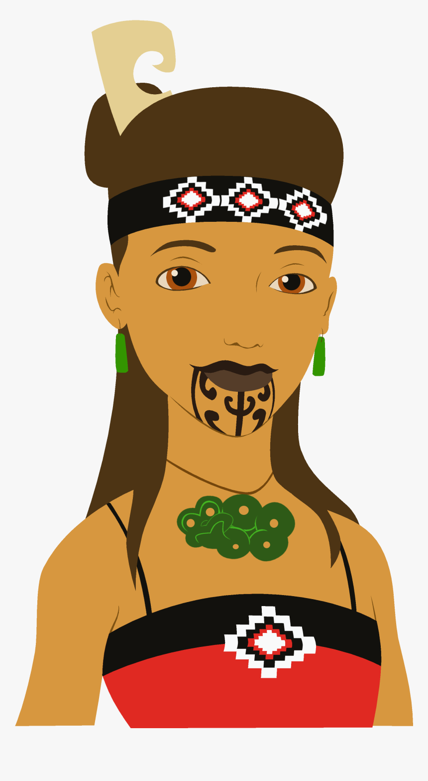 Image Result For Maori - Te Reo Maori Cartoons, HD Png Download, Free Download