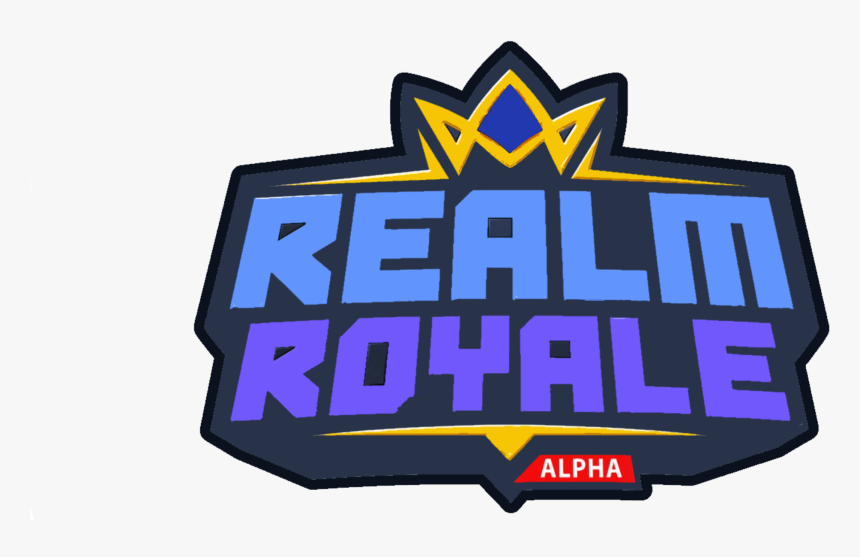 Realm Royale Logo Png, Transparent Png, Free Download