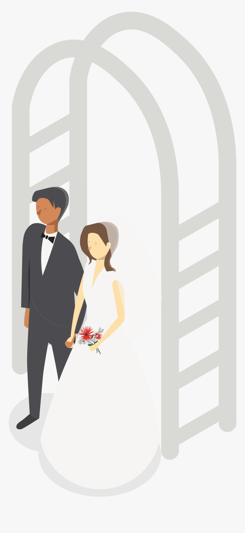 Bride, HD Png Download, Free Download