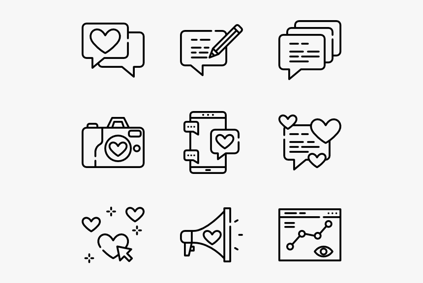 Vector Icon List, HD Png Download, Free Download