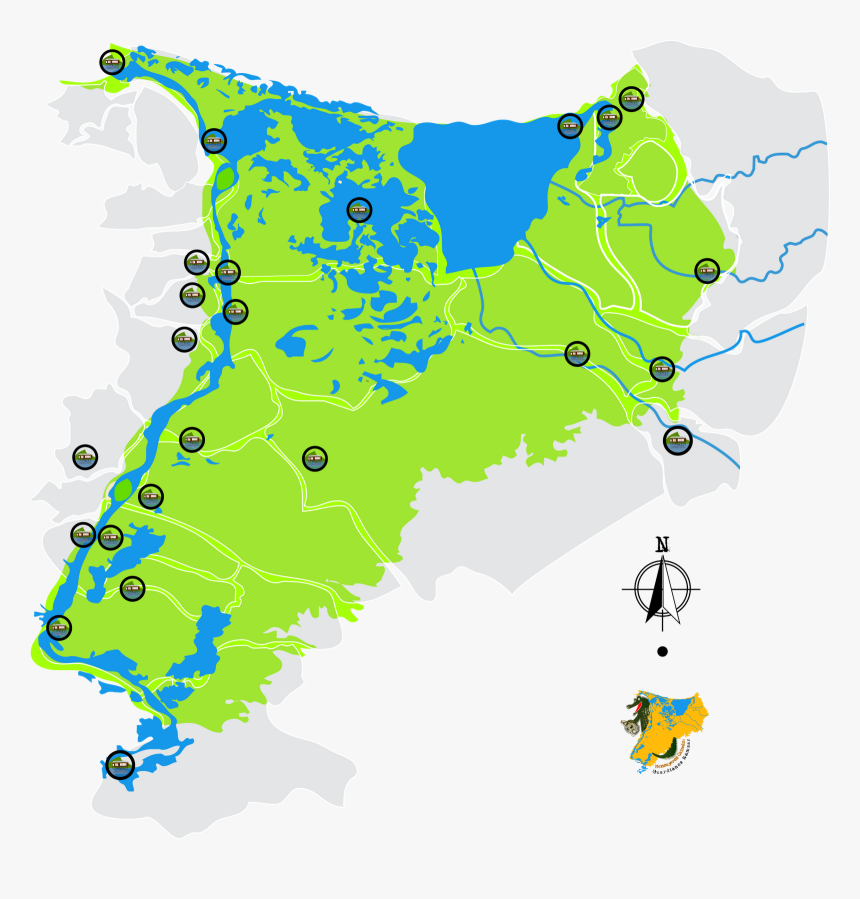 Mapa Colombia Png, Transparent Png, Free Download