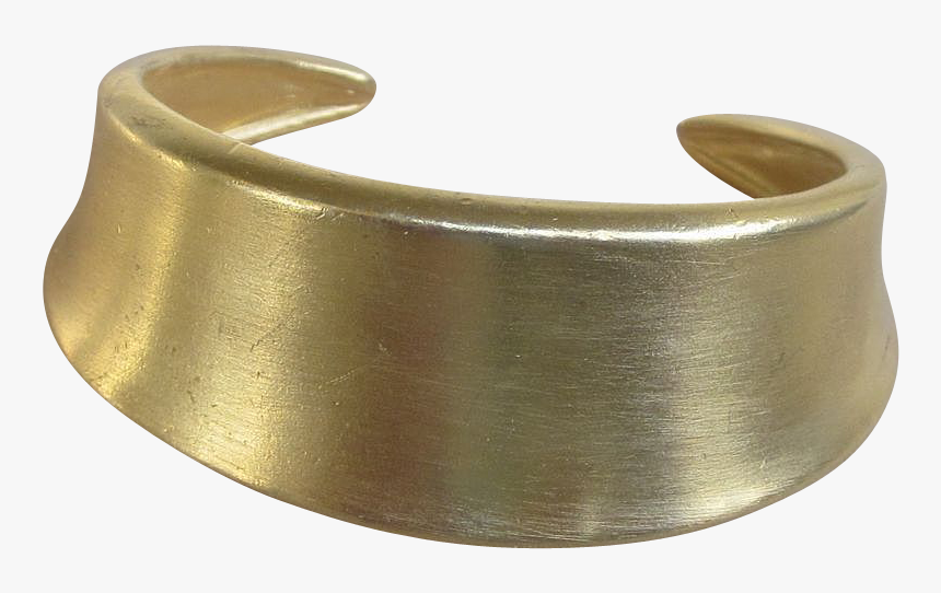 Gold Cuff Bracelet Transparency Png, Transparent Png, Free Download