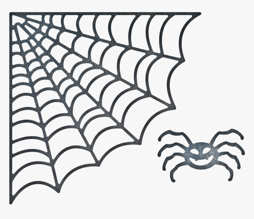 Spider Web Pattern Png, Transparent Png, Free Download