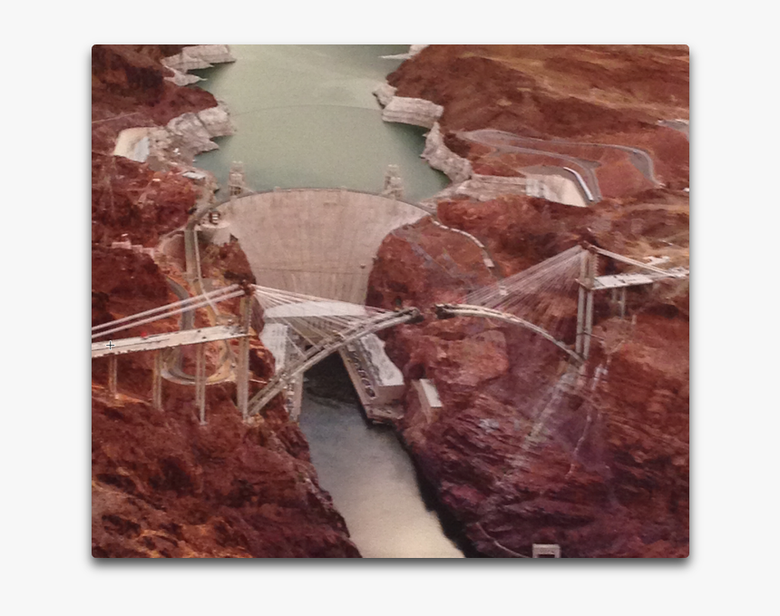 Gc Tillman - Hoover Dam, HD Png Download, Free Download