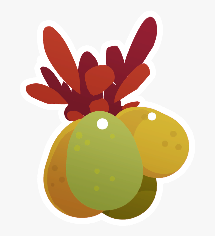 Slime Rancher Wiki - Slime Rancher Pogo Fruit, HD Png Download - vhv