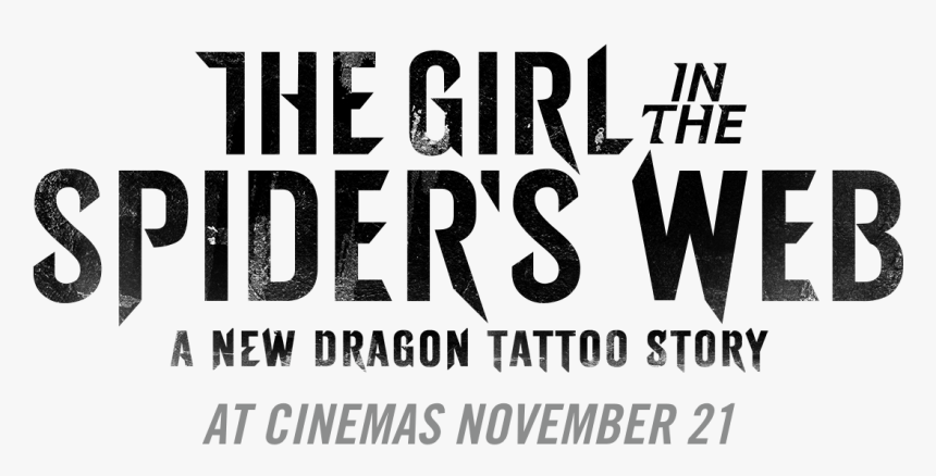 Girl With The Dragon Tattoo, HD Png Download, Free Download