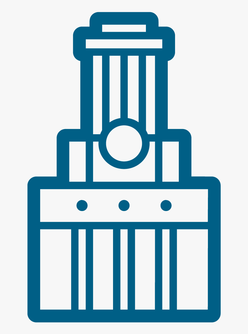 Ut Tower Icon, HD Png Download, Free Download