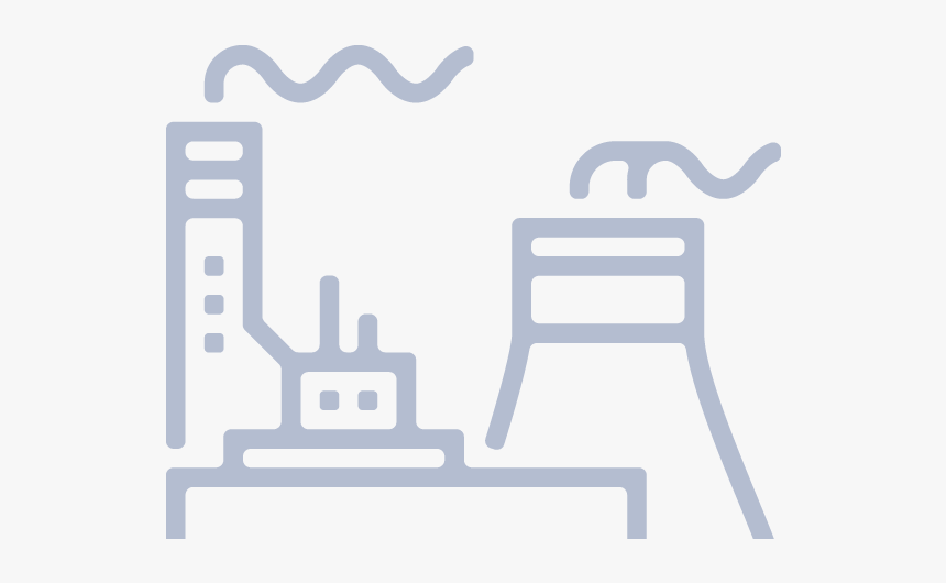 Power Plant Svg, HD Png Download, Free Download