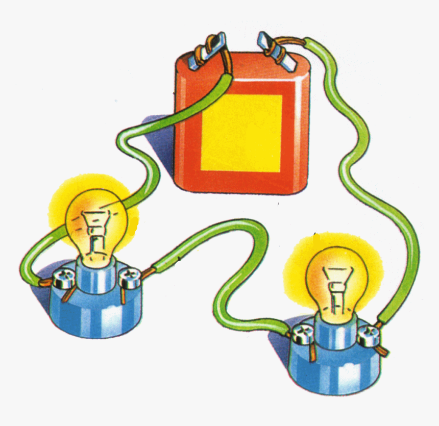 Circuit Clipart Clipart Panda Free Clipart Images Rh - Electricity Clipart, HD Png Download, Free Download