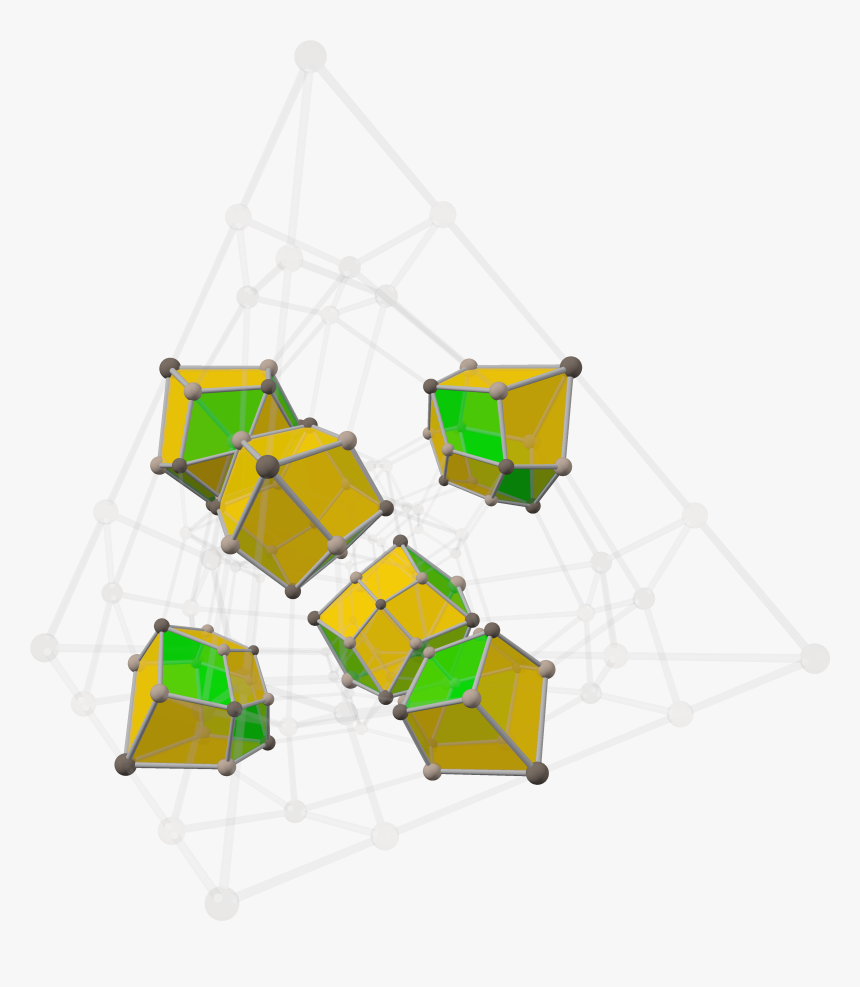 Rhombic Dodecahedra, HD Png Download, Free Download