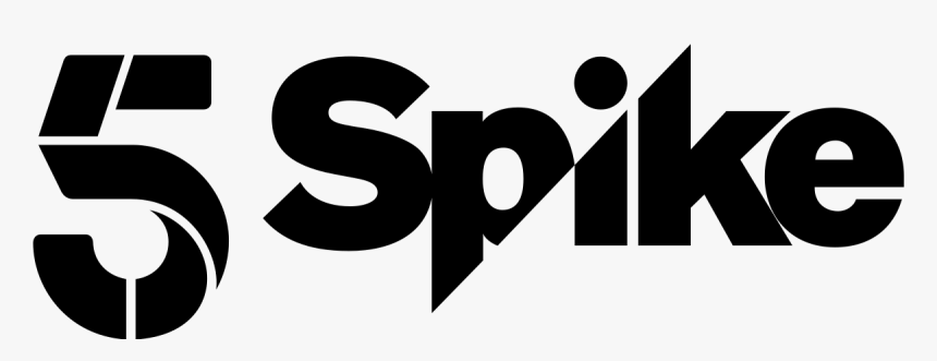 5 Spike Tv Logo, HD Png Download, Free Download