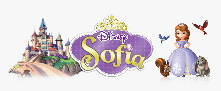 Happy 5th Birthday Girl With Sofia, HD Png Download, Free Download