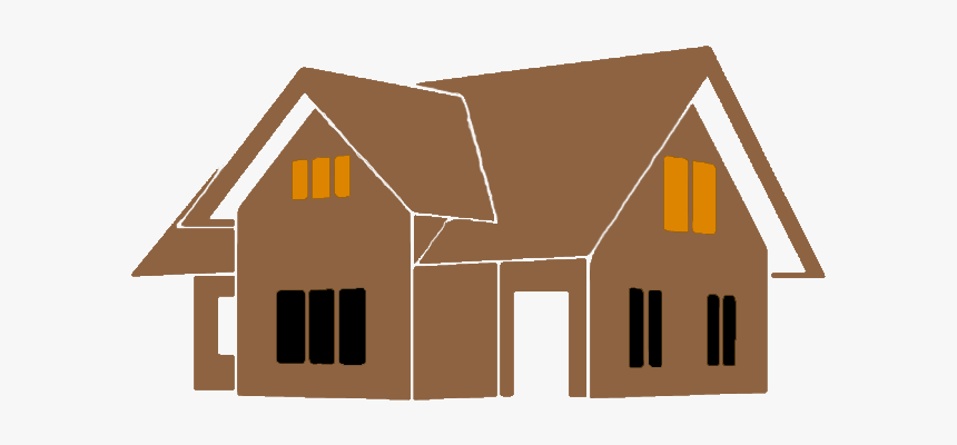 House, HD Png Download, Free Download