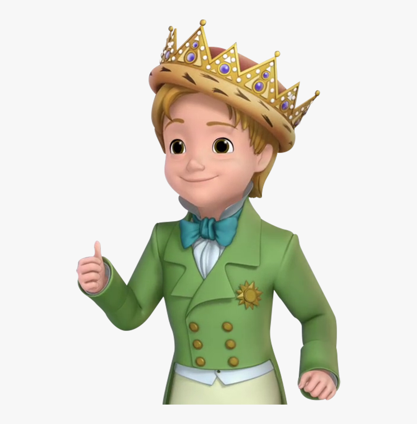 Principe De La Princesa Sofia, HD Png Download, Free Download