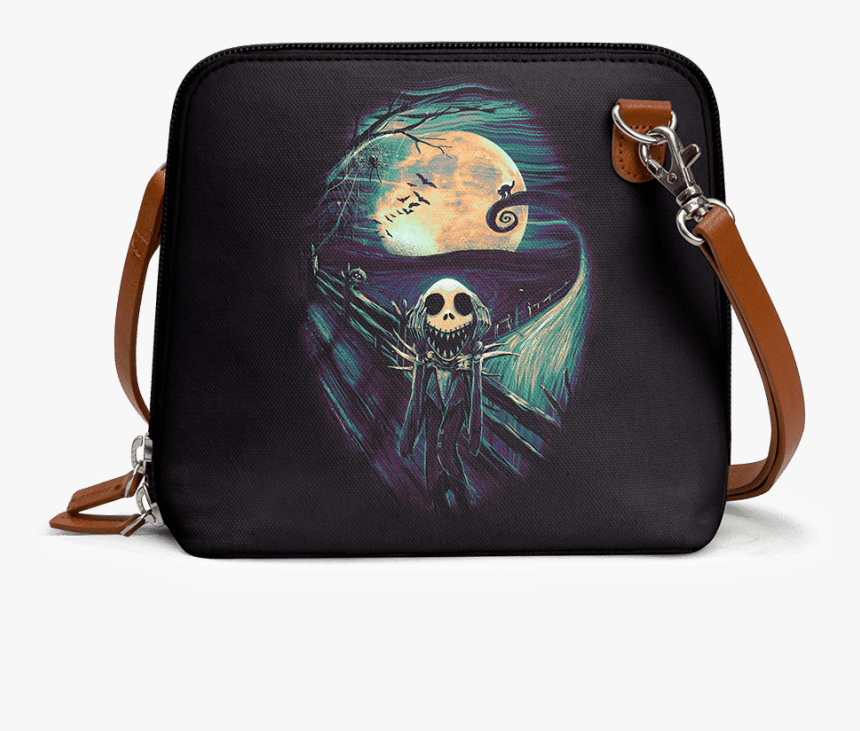 Dailyobjects The Scream Before Christmas , Png Download - Nightmare Before Christmas Scream, Transparent Png, Free Download