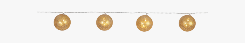 Light Chain Jolly Glitter Light - Earrings, HD Png Download, Free Download