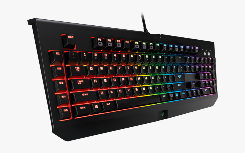 Razer Blackwidow Chroma, HD Png Download, Free Download