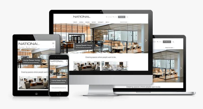 Architects Design Web Page, HD Png Download, Free Download