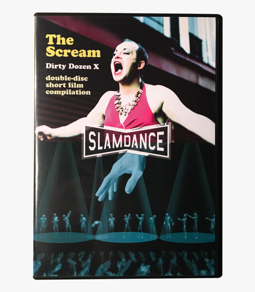 The Scream Dvd - Slamdance Film Festival, HD Png Download, Free Download