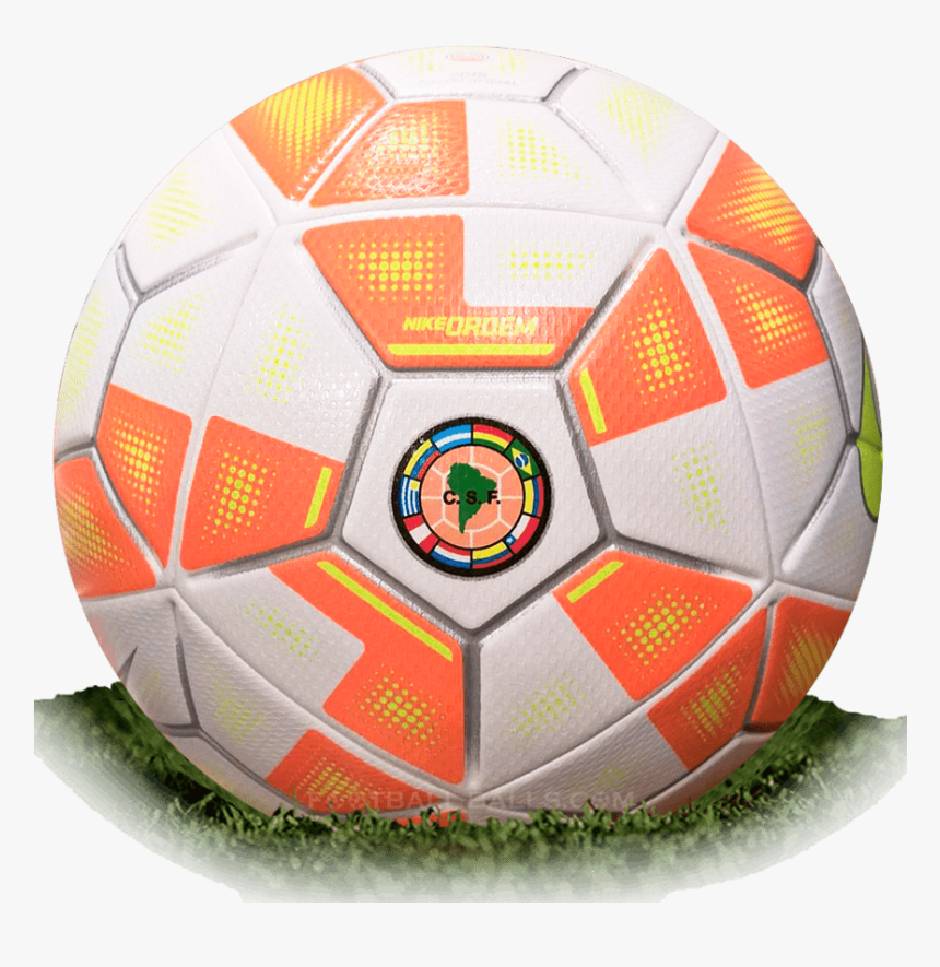 Nike Ordem 2 Csf Is Official Match Ball Of Copa Libertadores - Nike Ordem 2015 Copa Libertadores, HD Png Download, Free Download