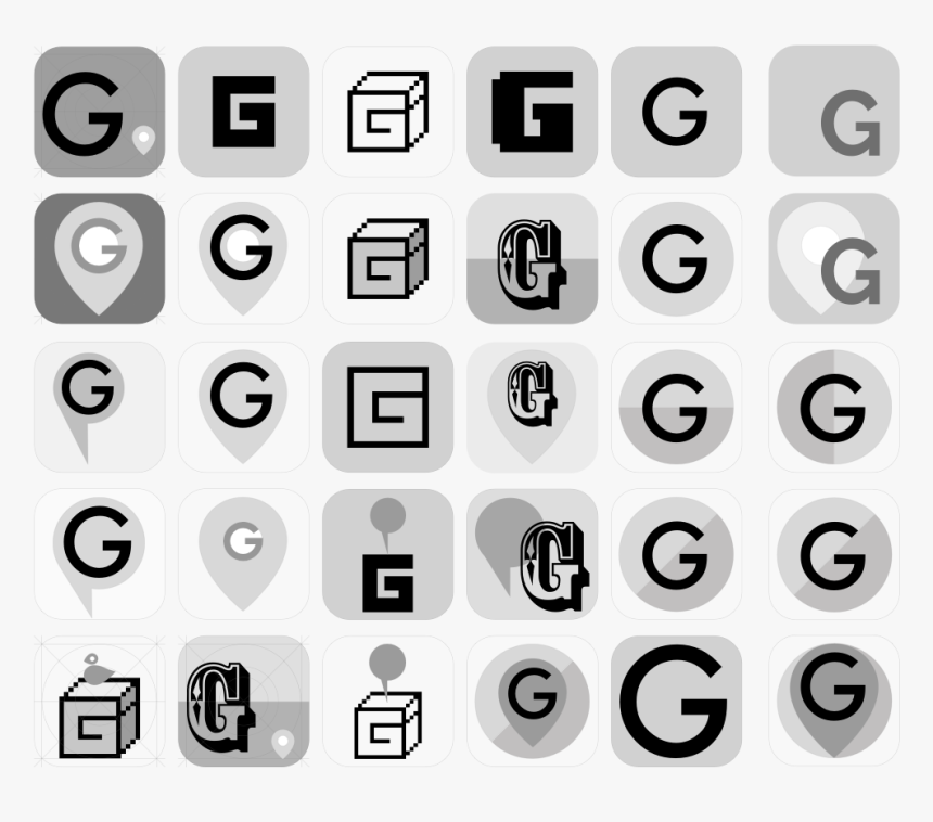 App-icons - Parallel, HD Png Download, Free Download